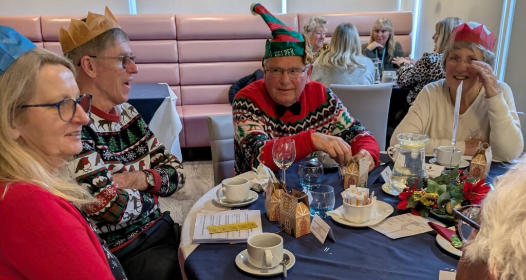 Christmas party